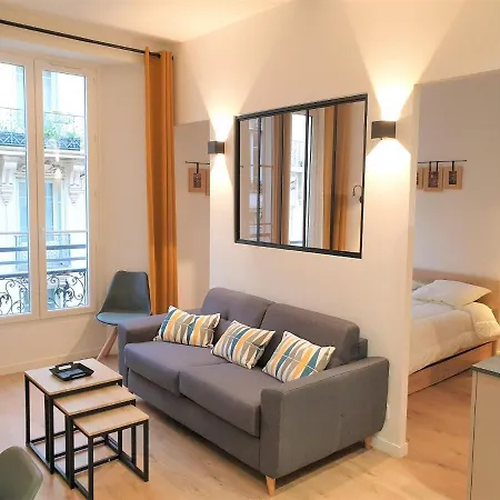 Apartamento Hypercentre/lamartine Appartement-306 *