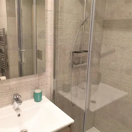 Apartamento Hypercentre/lamartine Appartement-306 Nice