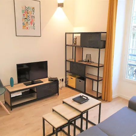 Apartment Hypercentre/lamartine Appartement-306