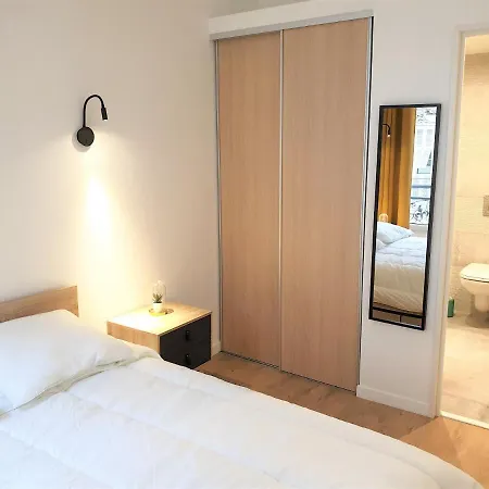 Apartment Hypercentre/lamartine Appartement-306 Nice