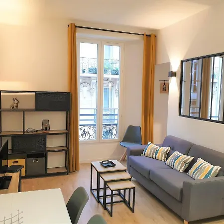 Apartment Hypercentre/lamartine Appartement-306