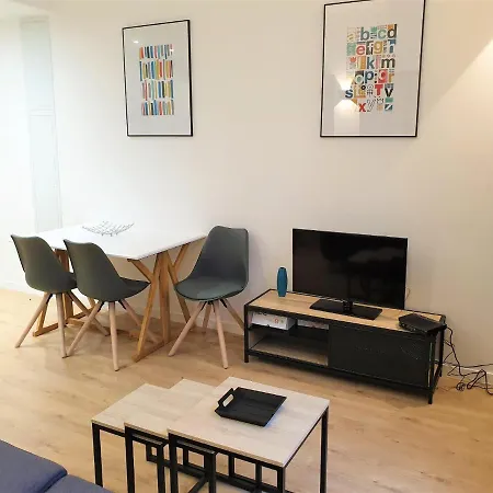 Apartment Hypercentre/lamartine Appartement-306